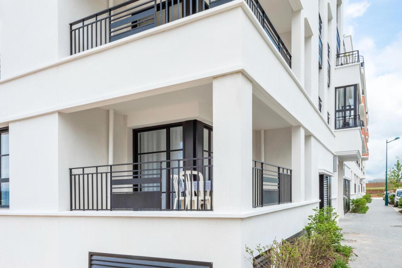 Loggia Disneyland Bmyguest Apartment Chessy  Exterior photo
